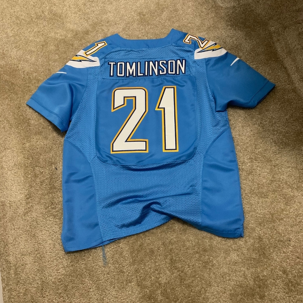 San Diego Chargers LaDainian Tomlinson Jersey